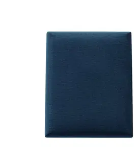ArtElta Čalúnený panel | 50 x 40 cm Farba: Monolith 79 / tmavá modrá
