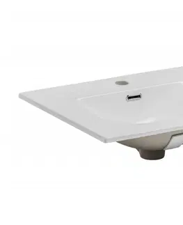 ArtCom Kúpeľňový komplet ICONIC White U80/1 s umývadlom
