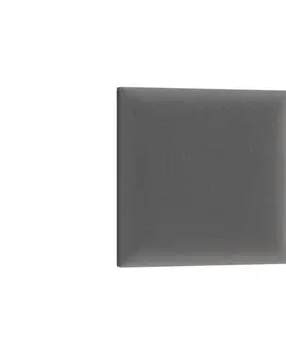 ArtElta Čalúnený panel | 30 x 30 cm Farba: Monolith 84 / svetlá sivá