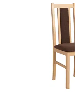 Drewmix Jedálenská stolička BOSS 14 Farba: Wenge