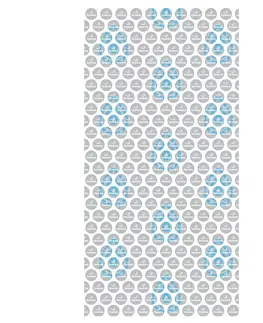 Towee Športový uterák DYNAMIC blue, 50 x 100 cm