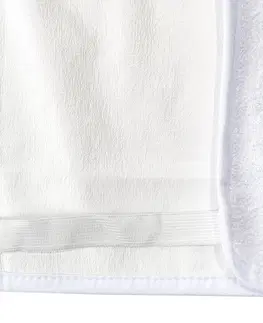 Babymatex Nepremokavá podložka na prebaľovací pult biela, 25 x 100 cm