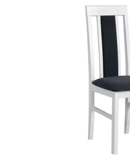 Drewmix Jedálenská stolička NILO 2 Farba: Sonoma