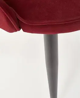 Halmar Jedálenská stolička K366 Farba: Sivá