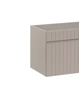 ArtCom Kúpeľňová skrinka s doskou ICONIC Cashmere D180/1 | 180 cm