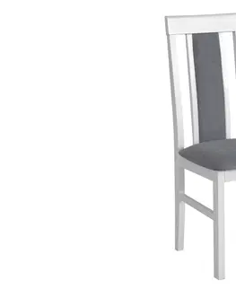 Drewmix Jedálenská stolička NILO 2 Farba: Čierna