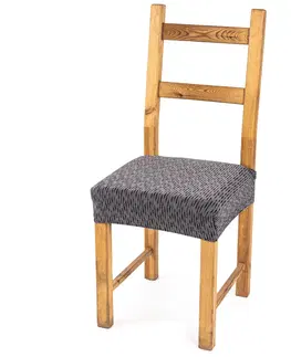 4Home Napínací poťah na sedák na stoličku Comfort Plus Harmony, 40 - 50 cm, sada 2 ks