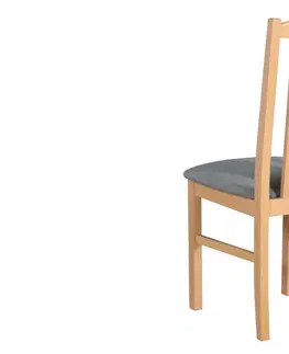 Drewmix Jedálenská stolička BOSS 7 Farba: Sonoma