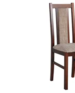 Drewmix Jedálenská stolička BOSS 14 Farba: Orech