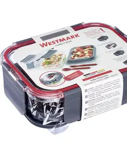Westmark Box na desiatu COMFORT 1,74 l, antracit