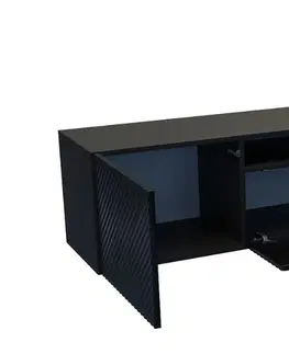 ArtMode TV stolík CLEO | závesný Farba: Biela