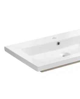 ArtCom Kúpeľňová skrinka s umývadlom FIJI White U100/1 | 100 cm