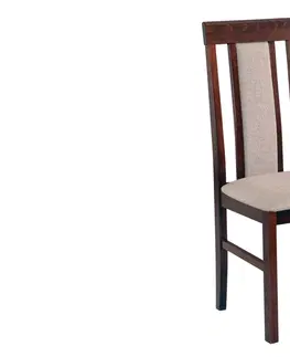 Drewmix Jedálenská stolička NILO 2 Farba: Čierna
