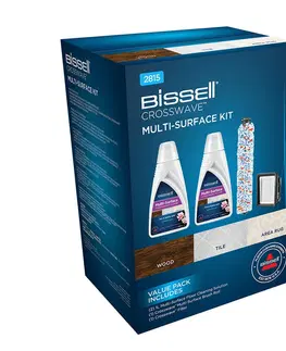 Bissell MultiSurface cleaning pack 2x 1 l