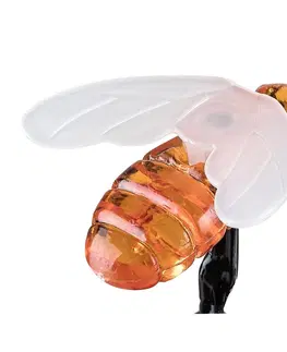 Rabalux 77002 vonkajšie dekoratívne solárne svietidlo Bobus, včielky