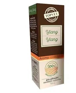 Topvet Aróma Room Spray Ylang Ylang, 100 ml