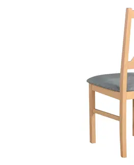 Drewmix Jedálenská stolička NILO 10 Farba: Orech