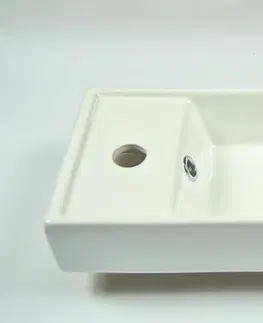 ArtCom Keramické umývadlo VEDEA | 40 cm