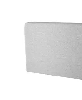Dig-net nábytok Čalúnený panel Lenart BED CONCEPT BC-17 | 160 Farba: granátová