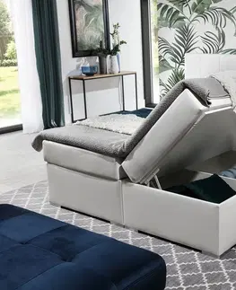 ArtElta Manželská posteľ BOLERO Boxspring | 180x200 cm Bolero rozmer: 180x200 cm, Bolero farba: Soft 17