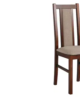 Drewmix Jedálenská stolička BOSS 14 Farba: Orech
