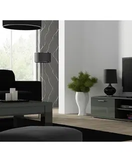 ArtCam TV stolík SOHO 180 cm Farba: dub sonoma/biely lesk