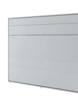Dig-net nábytok Sklápacia posteľ BED CONCEPT BC-14 | 160 x 200 cm Farba: Biela