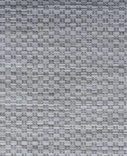 Vopi Koberec vonkajší Relax strieborná, 80 x 150 cm