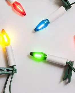 Súprava Felicia LED Filament farebná SV-16, 16 žiaroviek