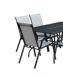 ArtRoja Záhradný stôl ZWMT83
