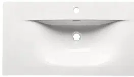 ArtCom Kúpeľňová skrinka s umývadlom LEONARDO White U90/1 | 90 cm