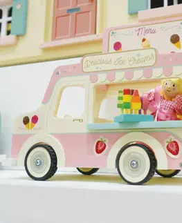 Le Toy Van Zmrzlinové vozidlo