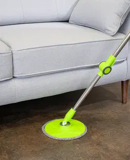 4home Rapid Clean Compact Spin mop