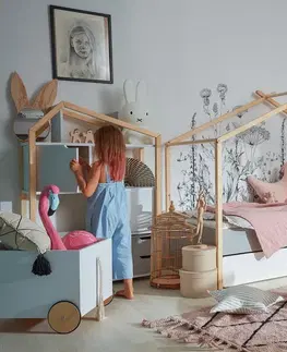 ArtBel Detská posteľ s prístelkou TEE PEE