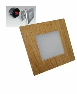 Emithor 48307 schodiskové LED svietidlo
