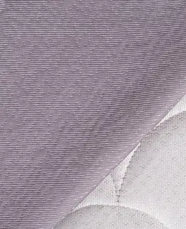 4home Lavender Chránič matraca s lemom, 90 x 200 cm