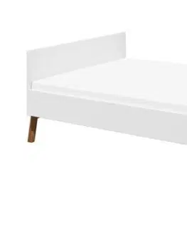 ArtBel Detská posteľ LOTTA | 90 x 200 cm Farba: Biela