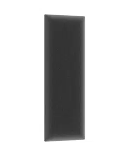 ArtElta Čalúnený panel | 50 x 20 cm Farba: Monolith 84 / svetlá sivá