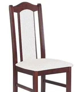 Drewmix Jedálenská stolička BOSS 2 Farba: Orech