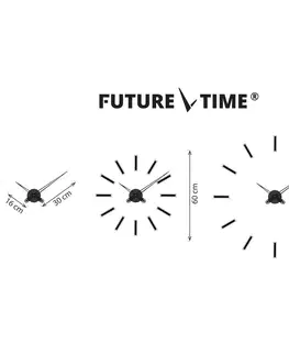 Future Time FT9600SI Modular chrome 60cm
