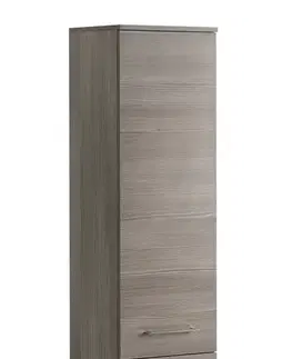 ArtCom Kúpeľňová skrinka COSMO 810 | avola sivá Cosmo: Nízka skrinka Cosmo 1D1S - 810 / (ŠxVxH) 35 x 67 x 33 cm