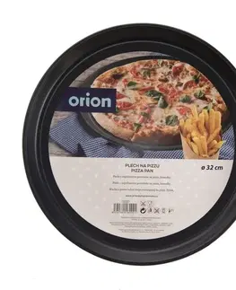 Orion Plech na pizzu s nepriľnavým povrchom, 32 cm