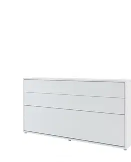 Dig-net nábytok Sklápacia posteľ BED CONCEPT BC-06 | 90 x 200 cm Farba: Sivá