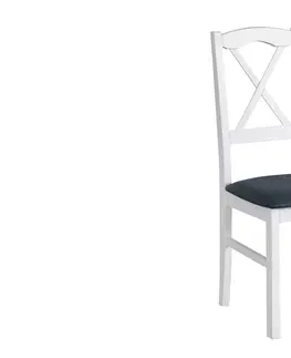 Drewmix Jedálenská stolička NILO 11 Farba: Čierna