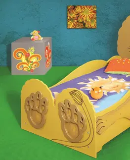 Artplast Detská posteľ LEV Prevedenie: lev