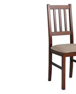 Drewmix Jedálenská stolička BOSS 4 Farba: Biela