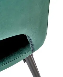 Halmar Barová stolička SEVEN Farba: Sivá