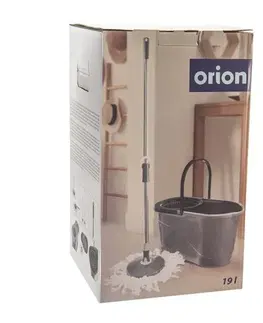 Orion Mop so žmýkačom GREY