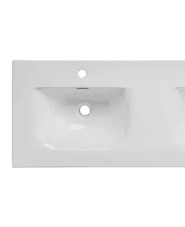 ArtCom Kúpeľňová skrinka s umývadlom ADEL Oak U120/1 | 120 cm