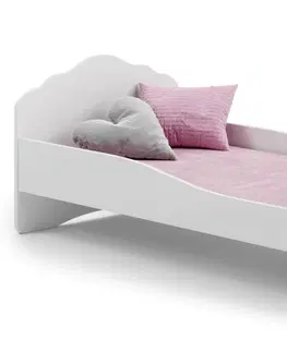ArtAdrk Detská posteľ CASIMO Prevedenie: Princess